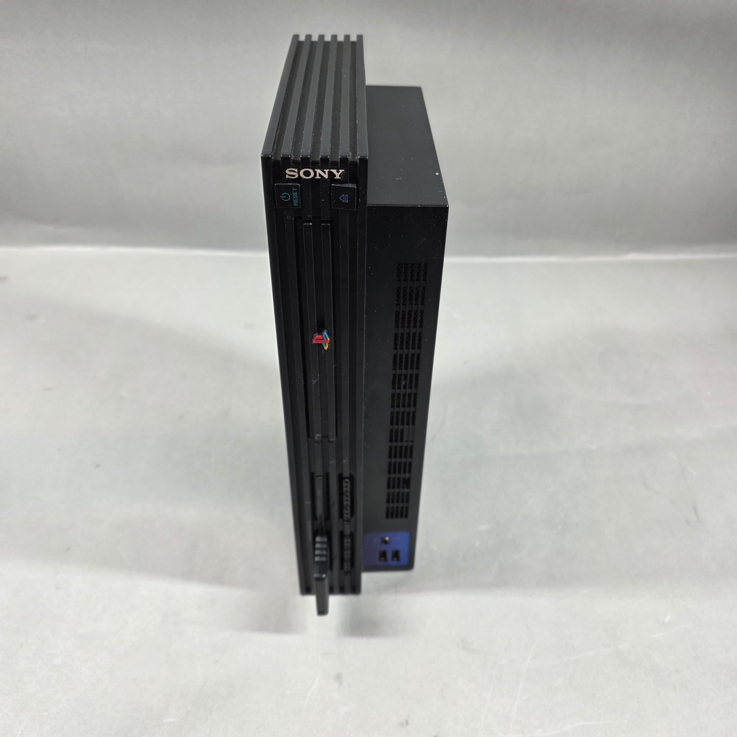 Sony PlayStation 2 PS2 8MB Black Console Gaming System CBEH1000