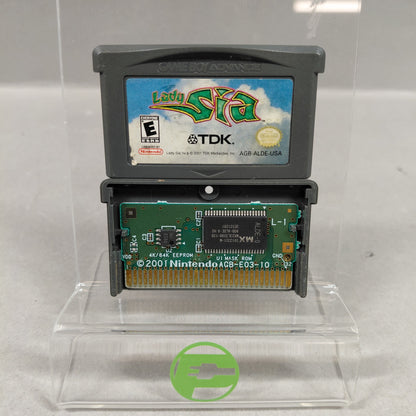 Lady Sia (Nintendo GameBoy Advance, 2001)