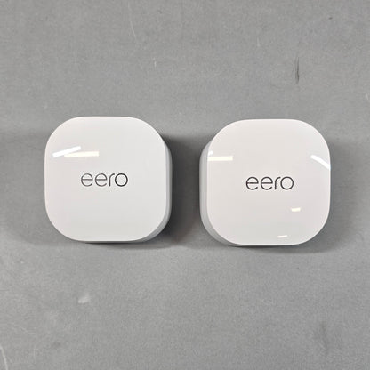 eero 6+ Dual Band R010211 Mesh WiFi Router