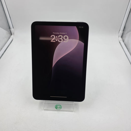 WiFi Only Apple iPad mini (A17 Pro) 128GB Space gray