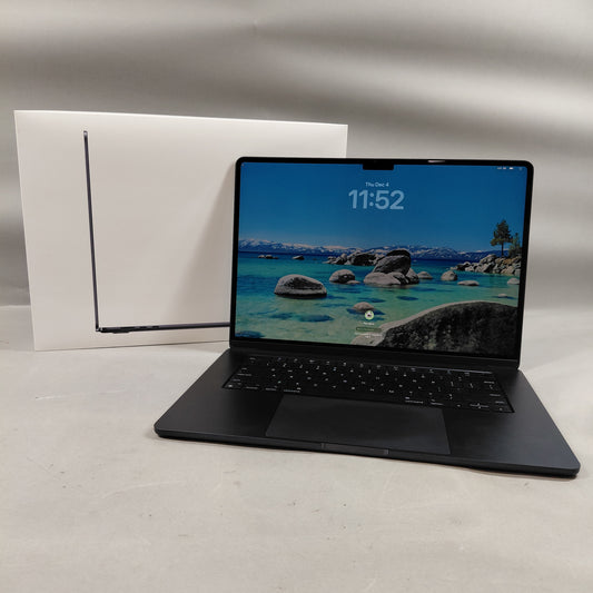 2023 Apple MacBook Air 15" M2 8 Core 3.5GHz 16GB RAM 512GB SSD A2941