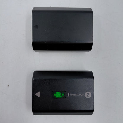 Sony Alpha A7 III 24.2MP Mirrorless Digital Camera