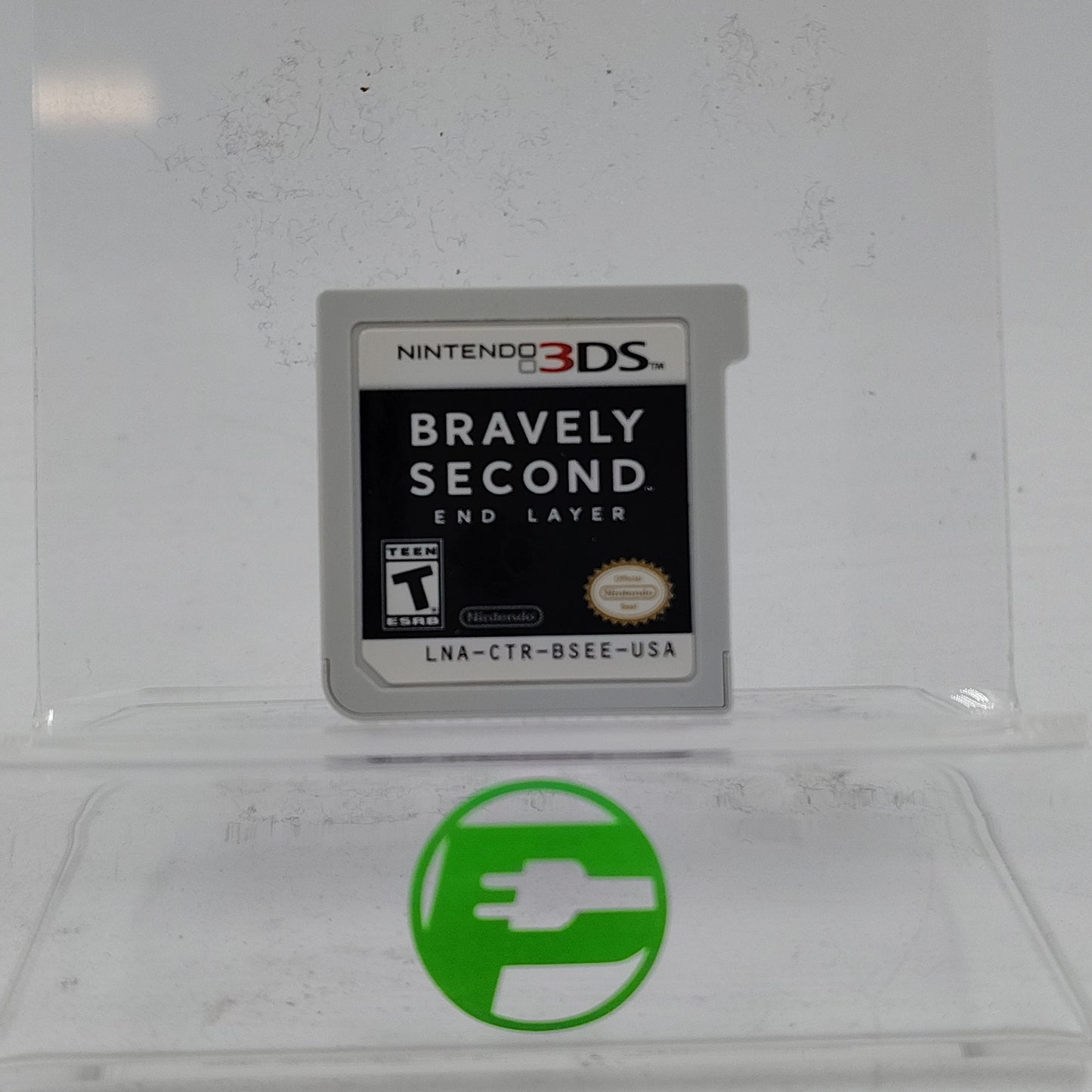 Bravely Second: End Layer (Nintendo 3DS, 2016)
