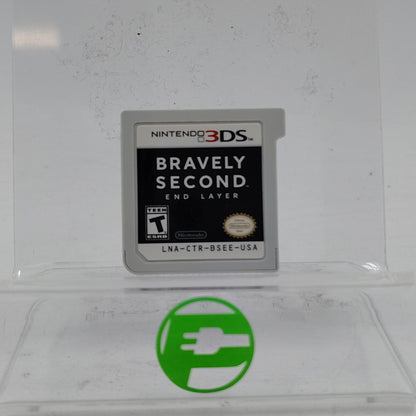 Bravely Second: End Layer (Nintendo 3DS, 2016)