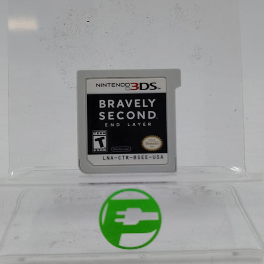 Bravely Second: End Layer (Nintendo 3DS, 2016)