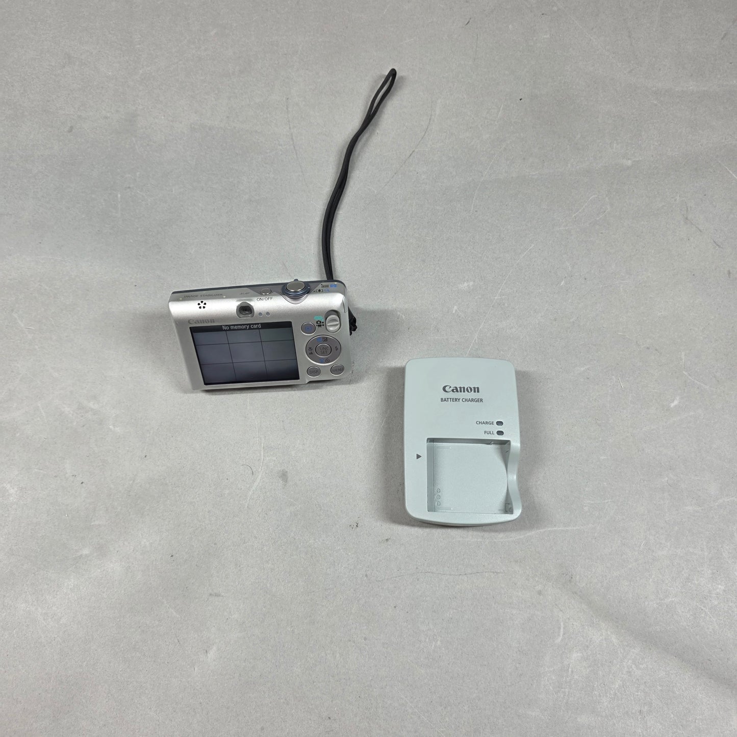 Canon PowerShot SD1200 IS 10.1MP Compact Camera