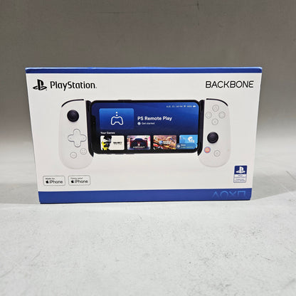 Backbone One PlayStation Edition (Lightning) Mobile Gaming Controller B09ZXTRKQ9