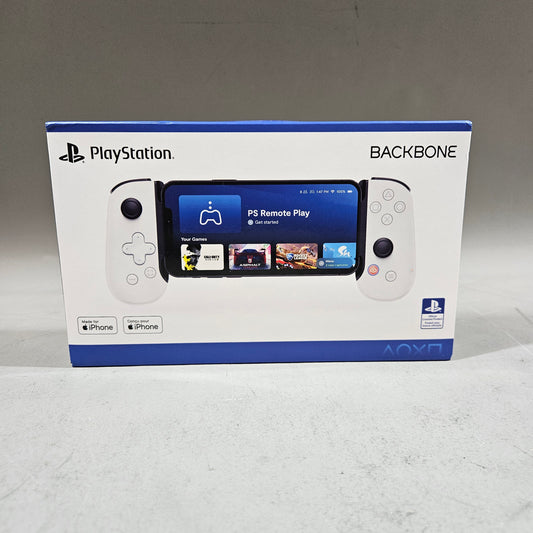 Backbone One PlayStation Edition (Lightning) Mobile Gaming Controller B09ZXTRKQ9