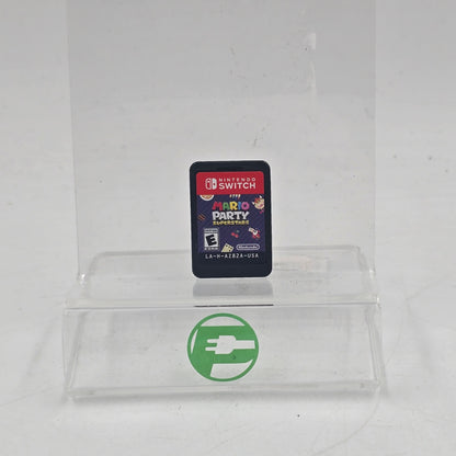 Mario Party Superstars (Nintendo Switch, 2021)
