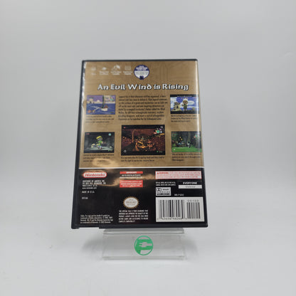 Zelda Wind Waker [Player's Choice] (Nintendo GameCube, 2003)