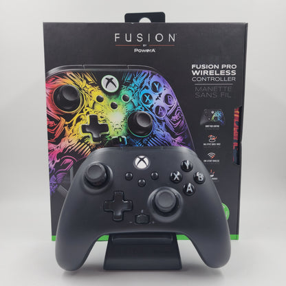 Microsoft Fusion by Power A Multicolored XBGPFPWL