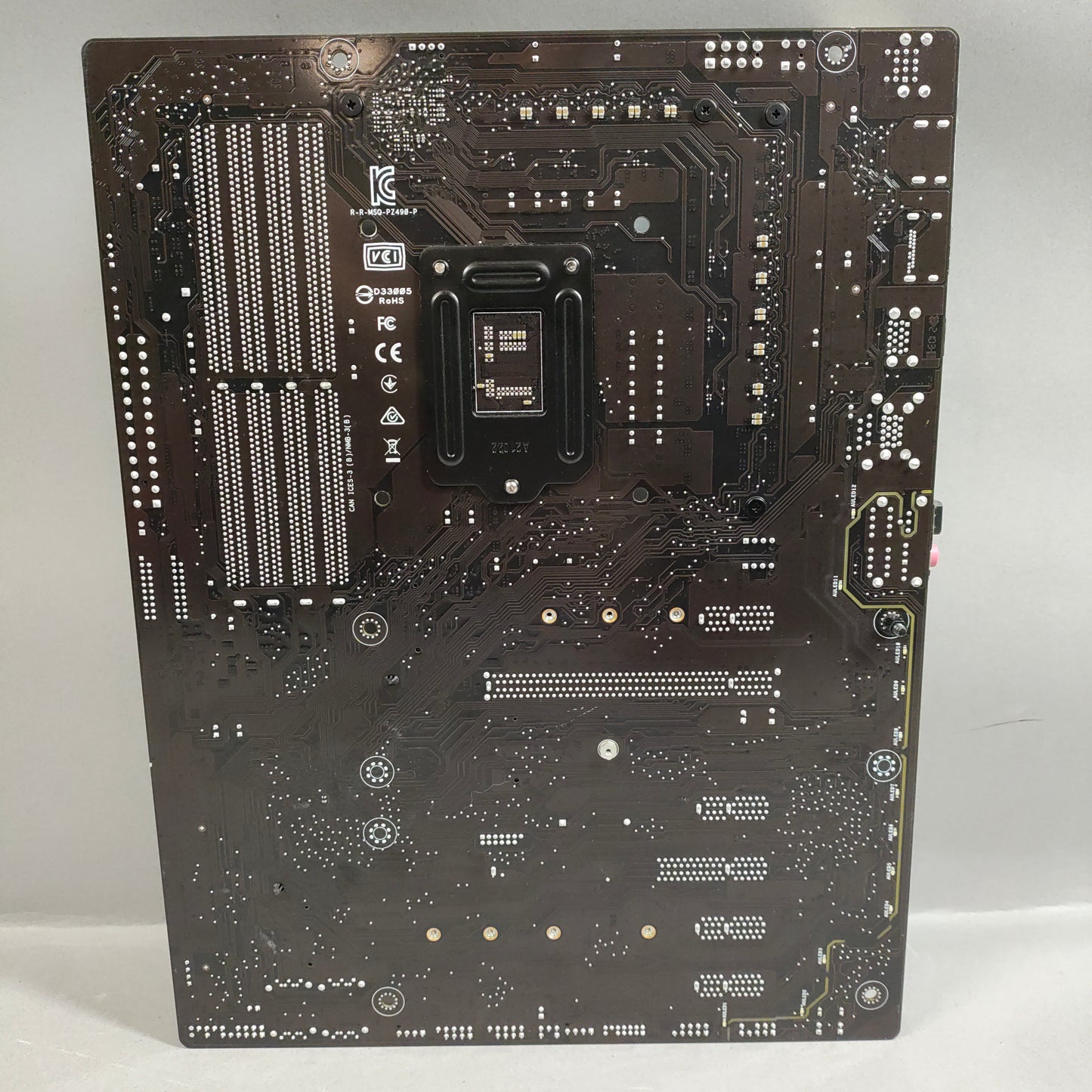 Asus PRIME Z490-P AM5 ATX W/intel Core i7-10700KF