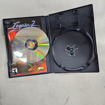 Legaia 2 Duel Saga (Sony PlayStation 2 PS2, 2001)