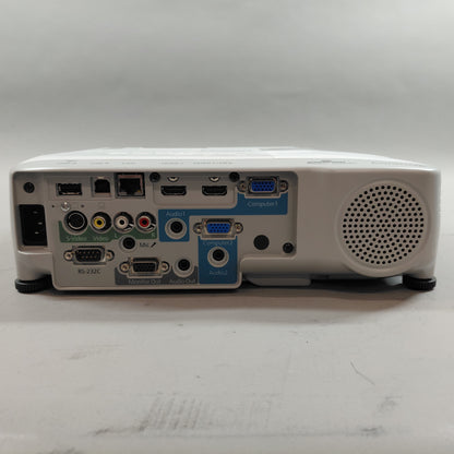 Epson PowerLite 965H 1024 x 768 XGA 3,300 Lumens LCD Projector