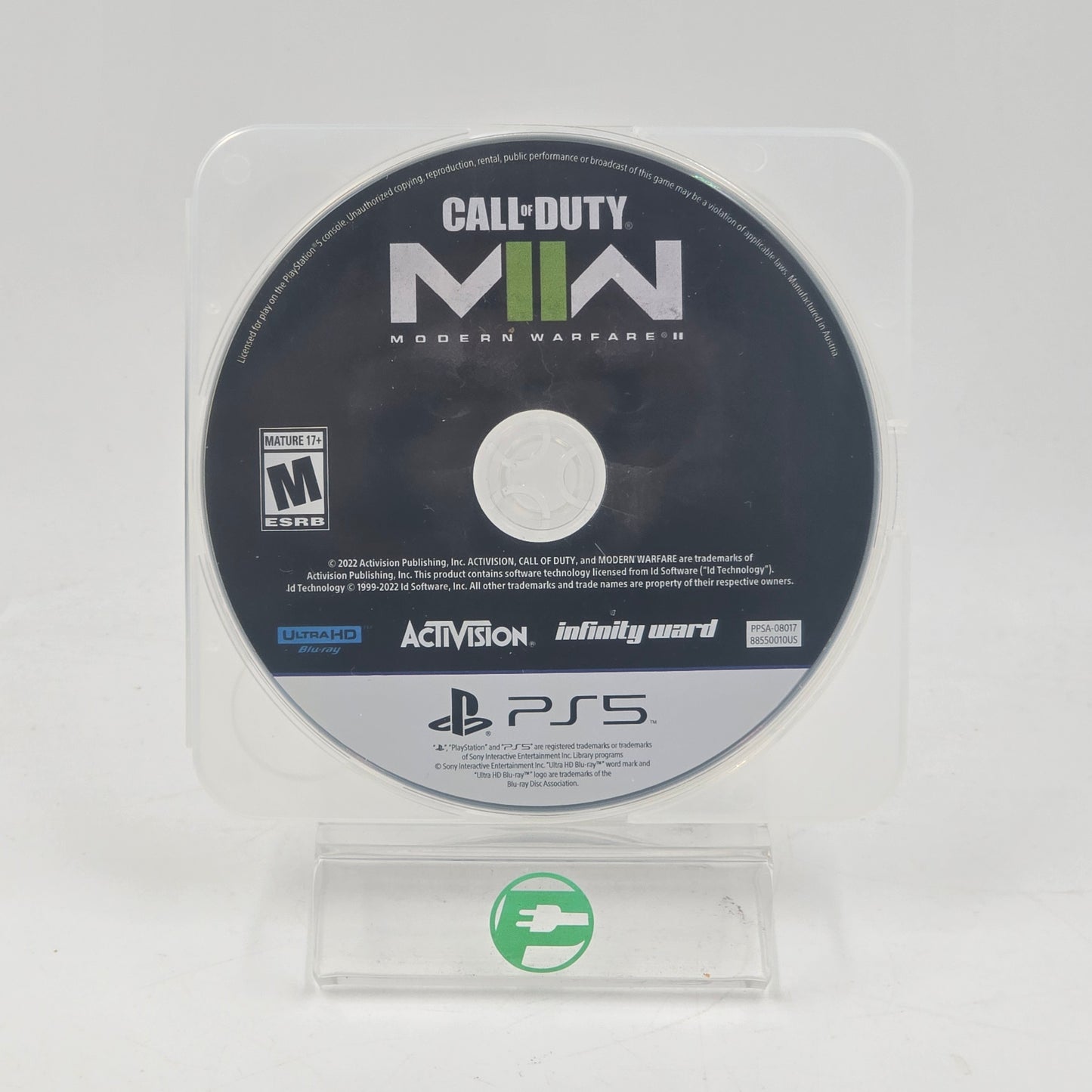 Call of Duty: Modern Warfare II (Sony PlayStation 5 PS5, 2022)