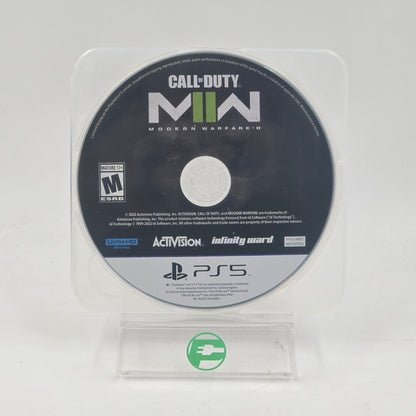 Call of Duty: Modern Warfare II (Sony PlayStation 5 PS5, 2022)