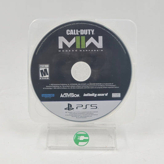 Call of Duty: Modern Warfare II (Sony PlayStation 5 PS5, 2022)