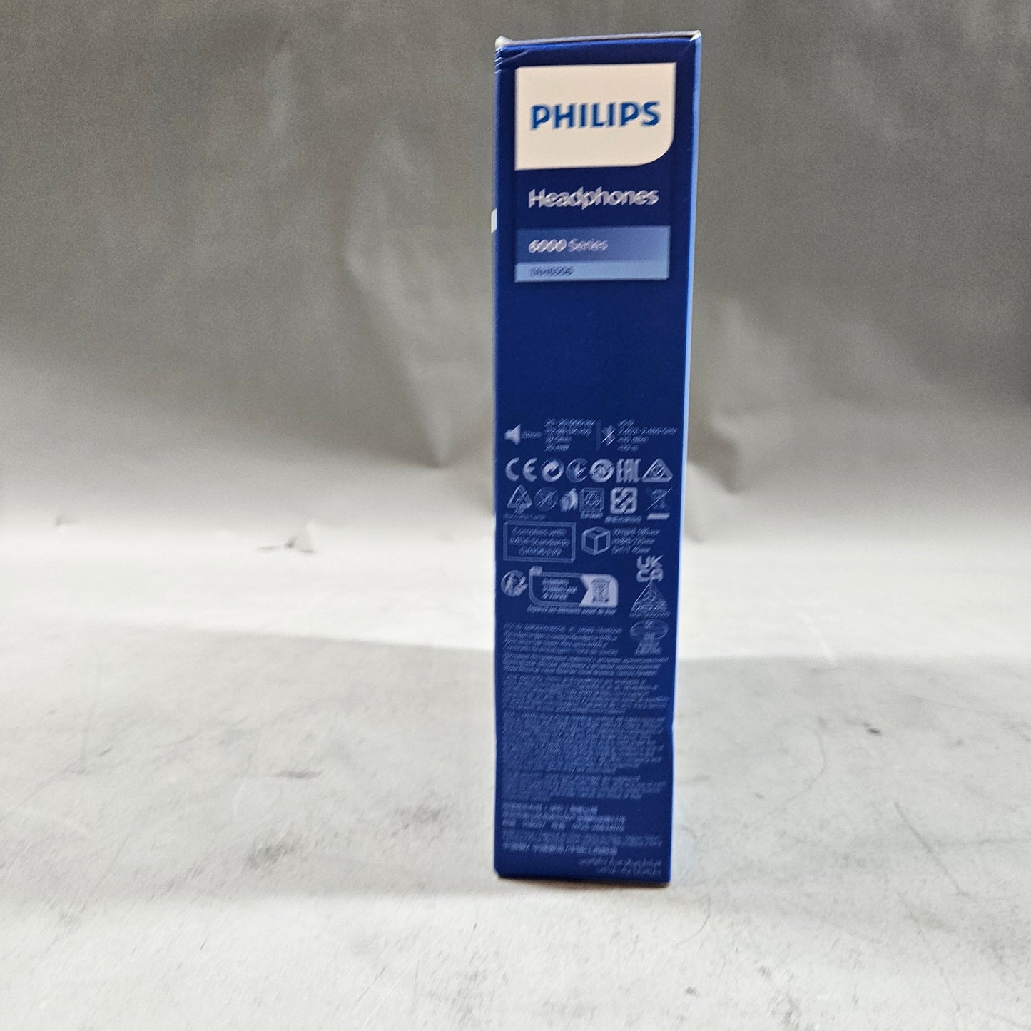 New Philips 6000 series Wireless Headphones 6000