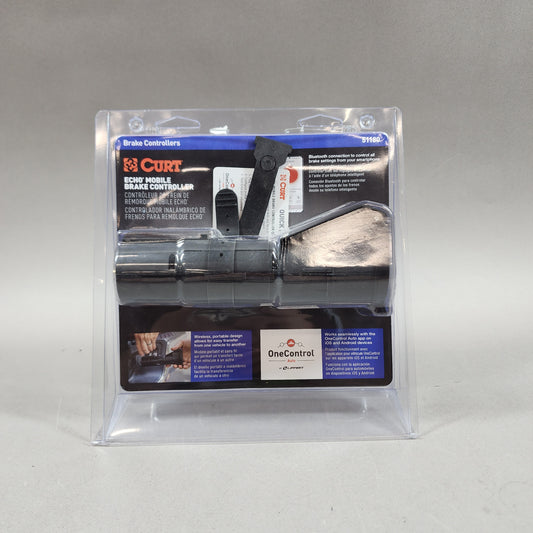 Curt 51180 Echo Mobile Wireless Brake Controller