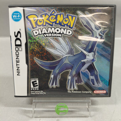 Pokemon Diamond (Nintendo DS, 2007)