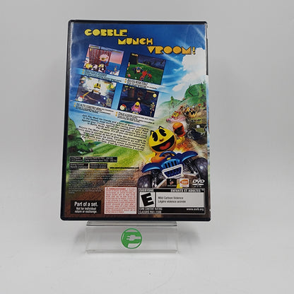 Pac-Man World Rally (Sony PlayStation 2 PS2, 2006)