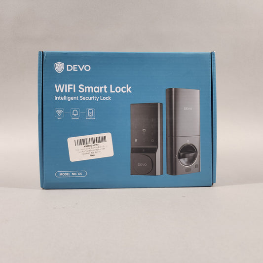 New Devo G5 WiFi Smart Lock
