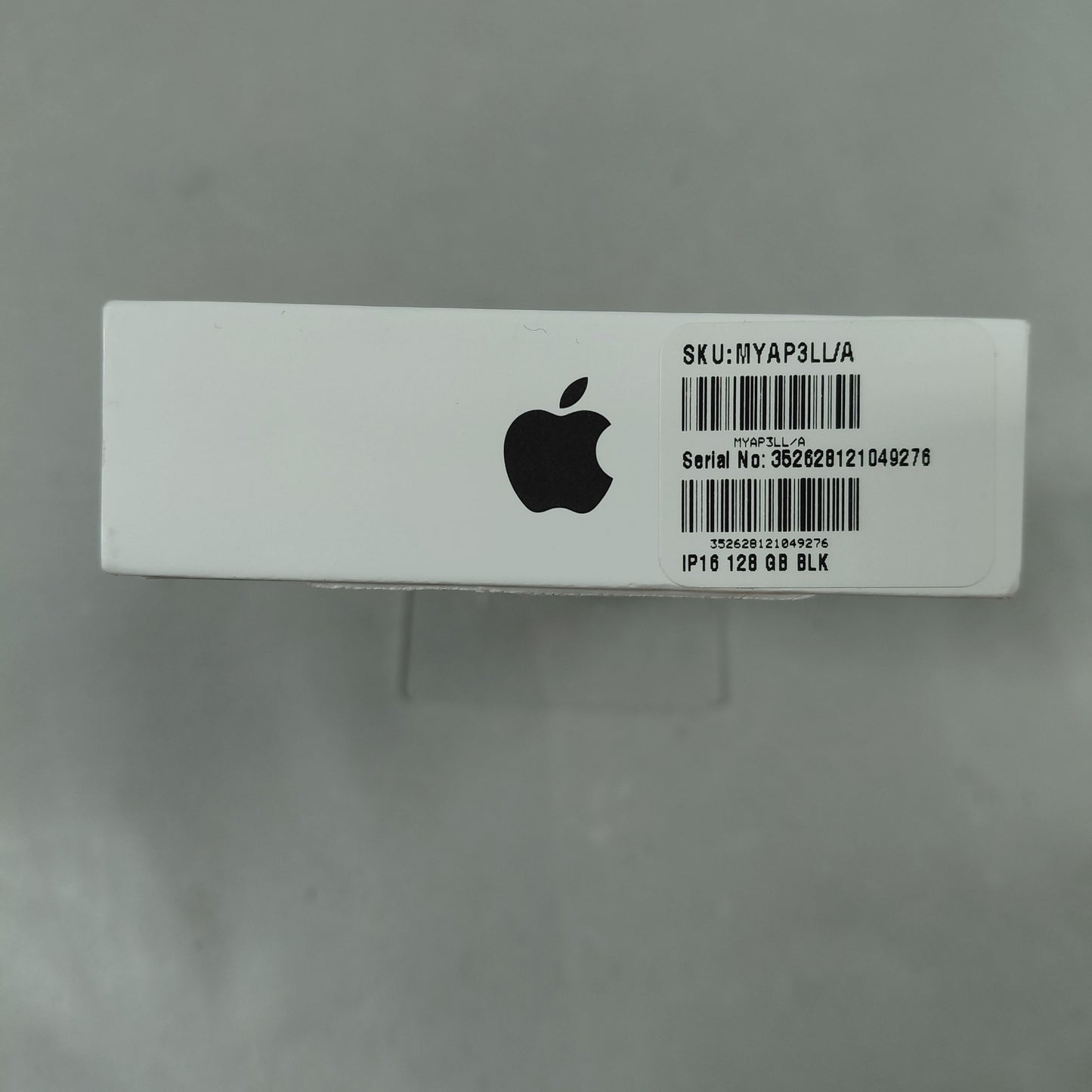 Open Box Verizon Apple iPhone 16 128GB Black MYAP3LL/A