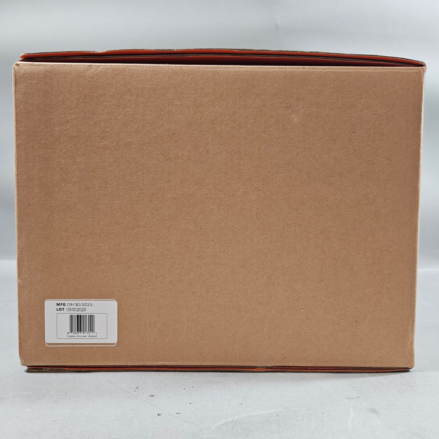 Toybox Alpha 3 3D Printer 3