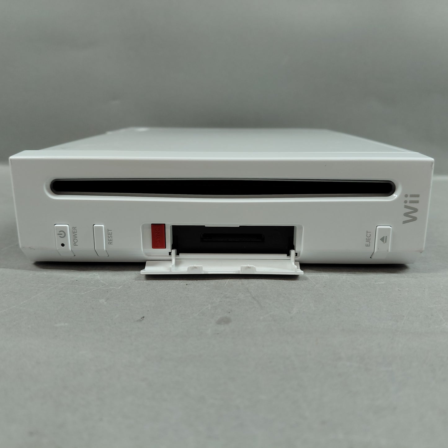 Nintendo Wii RVL-001 White W/WiiFit Plus, WiiFit Board