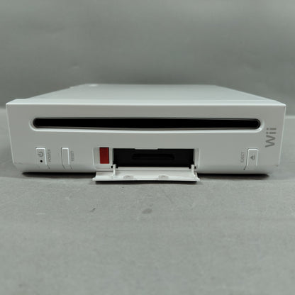 Nintendo Wii RVL-001 White W/WiiFit Plus, WiiFit Board