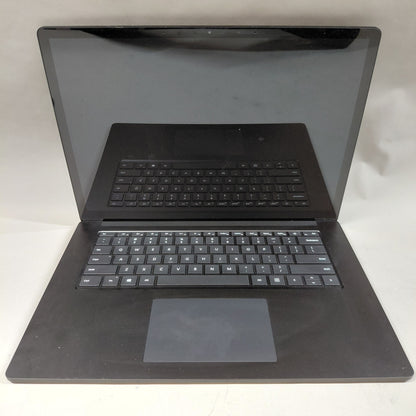 Broken Microsoft Surface Laptop 4 i7-1185G7 16GB RAM 256GB Bad OS