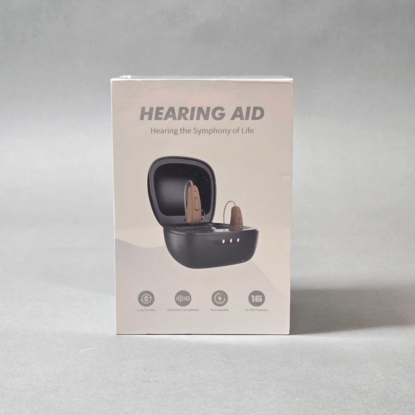 New NVOTBY Hearing Aid M2231