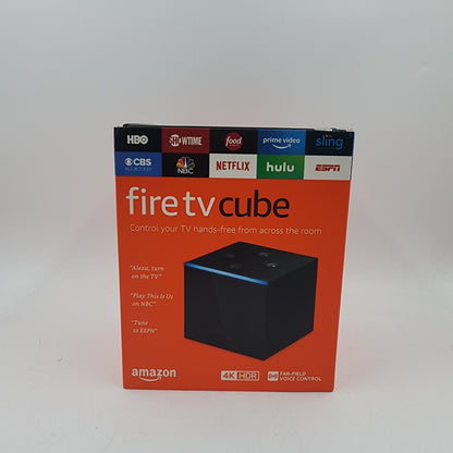 New Amazon Fire TV Cube TV Box GA5Z9L