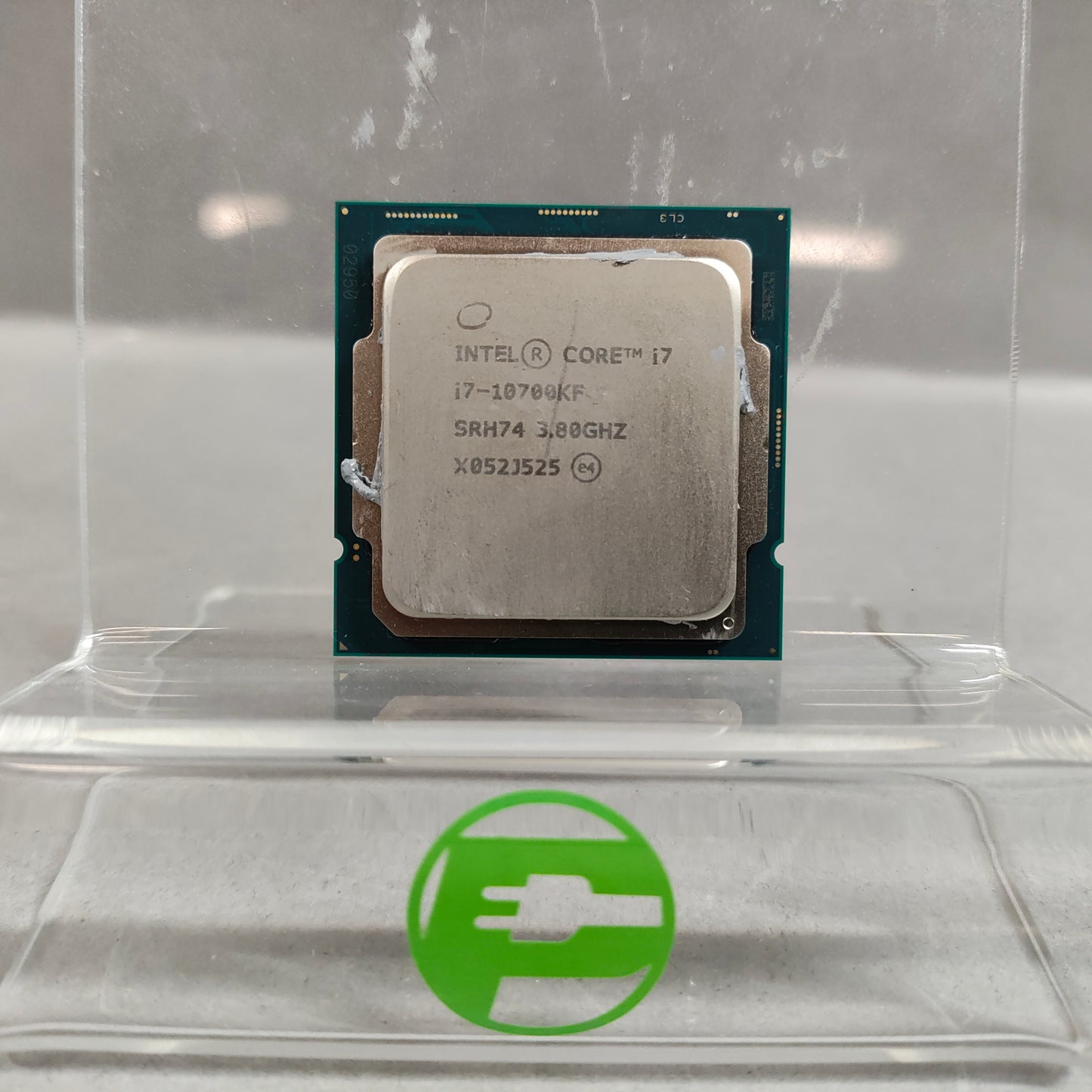 Asus PRIME Z490-P AM5 ATX W/intel Core i7-10700KF