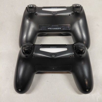 Sony PlayStation 4 Slim PS4 500GB Black Console Gaming System CUH-2015A