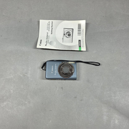 Canon PowerShot SD1200 IS 10.1MP Compact Camera