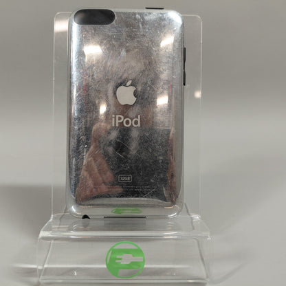 Apple iPod Touch 3rd Gen 32GB Black MC008LL