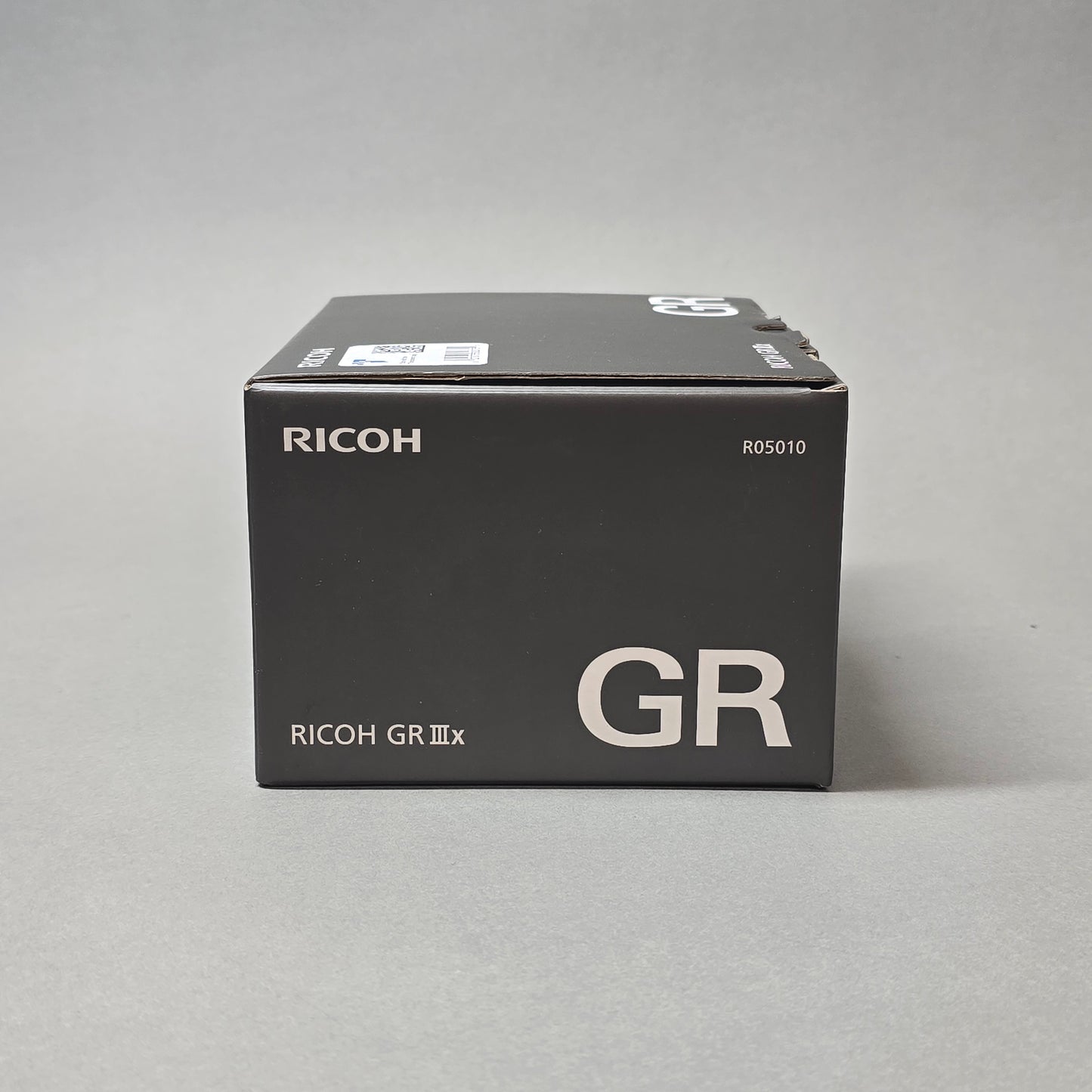 New Ricoh GR IIIx R05010 24MP Digital Camera 0 Shutter Count