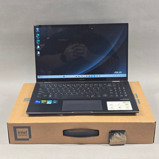 Asus Zenbook Flip 15 FLIP B5402 15.6" i7-1165G7 2.8GHz 16GB RAM 512GB SSD GeForc