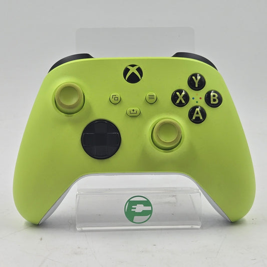 Microsoft Xbox Series X|S Wireless Controller Velocity Green 1914