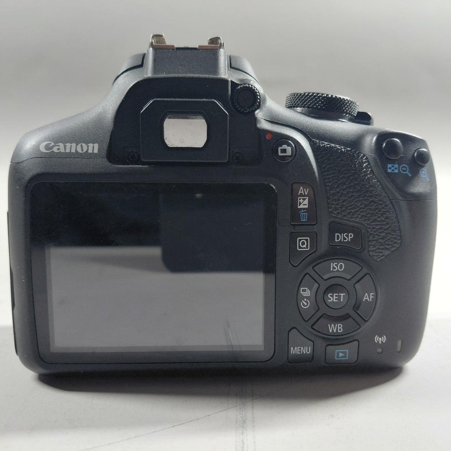 Canon EOS 2000D 24.1MP Digital SLR DSLR Camera