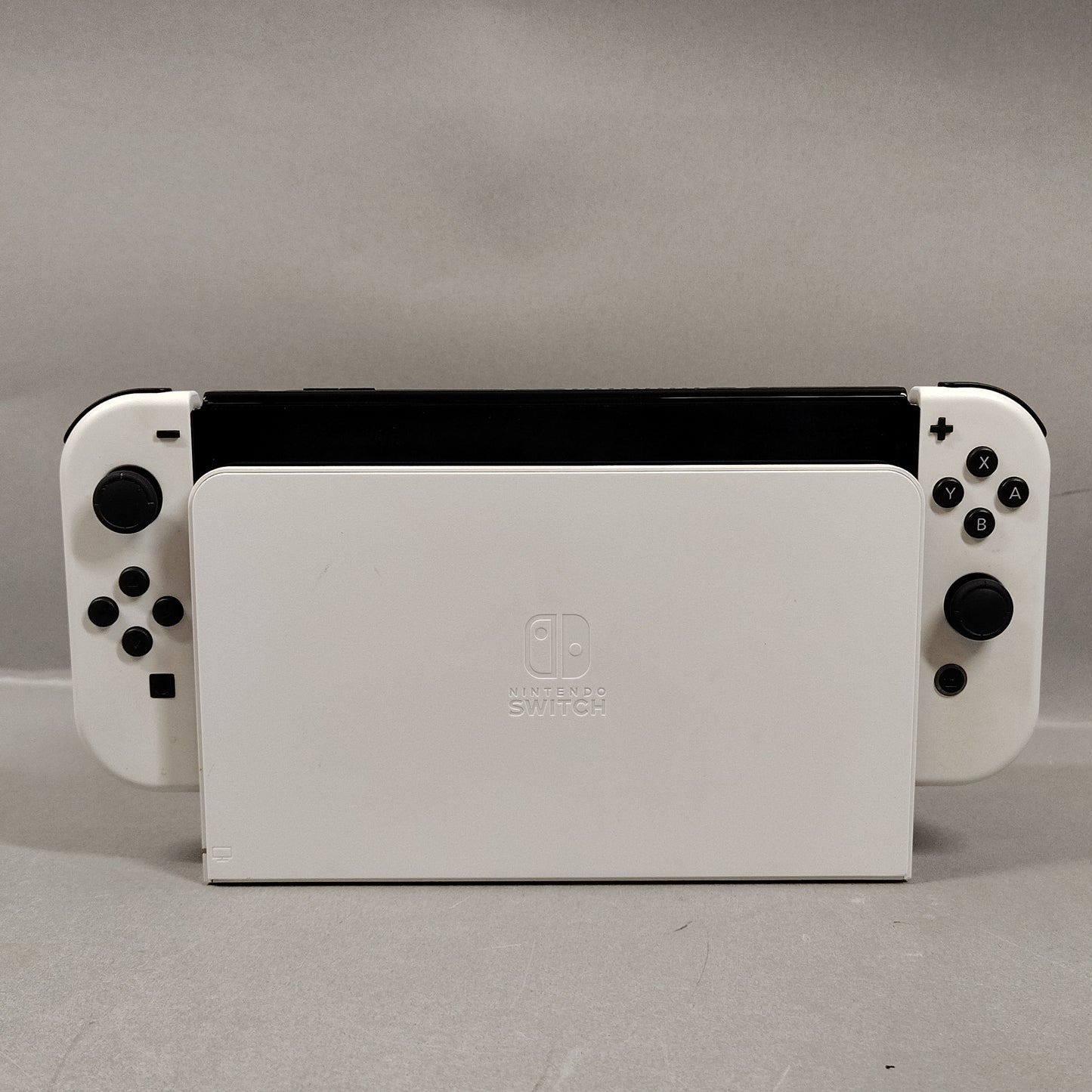 Nintendo Switch OLED Video Game Console HEG-001 Arctic White