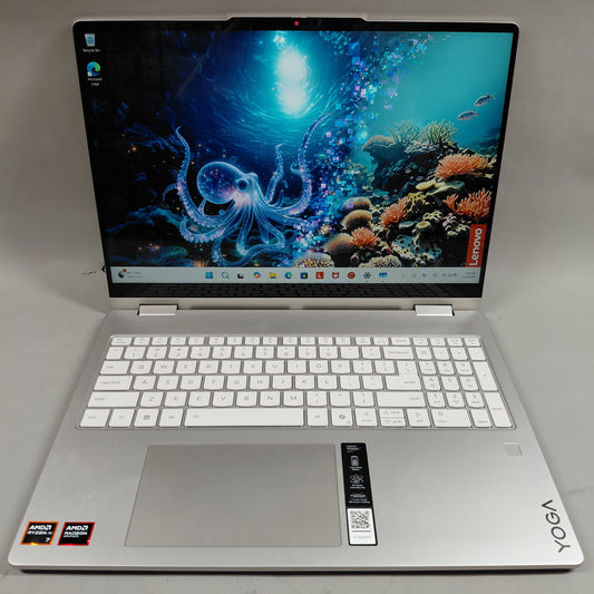 Lenovo Yoga 16AKP10 16" Ryzen AI 7 350 2.0GHz 16GB RAM 1TB SSD
