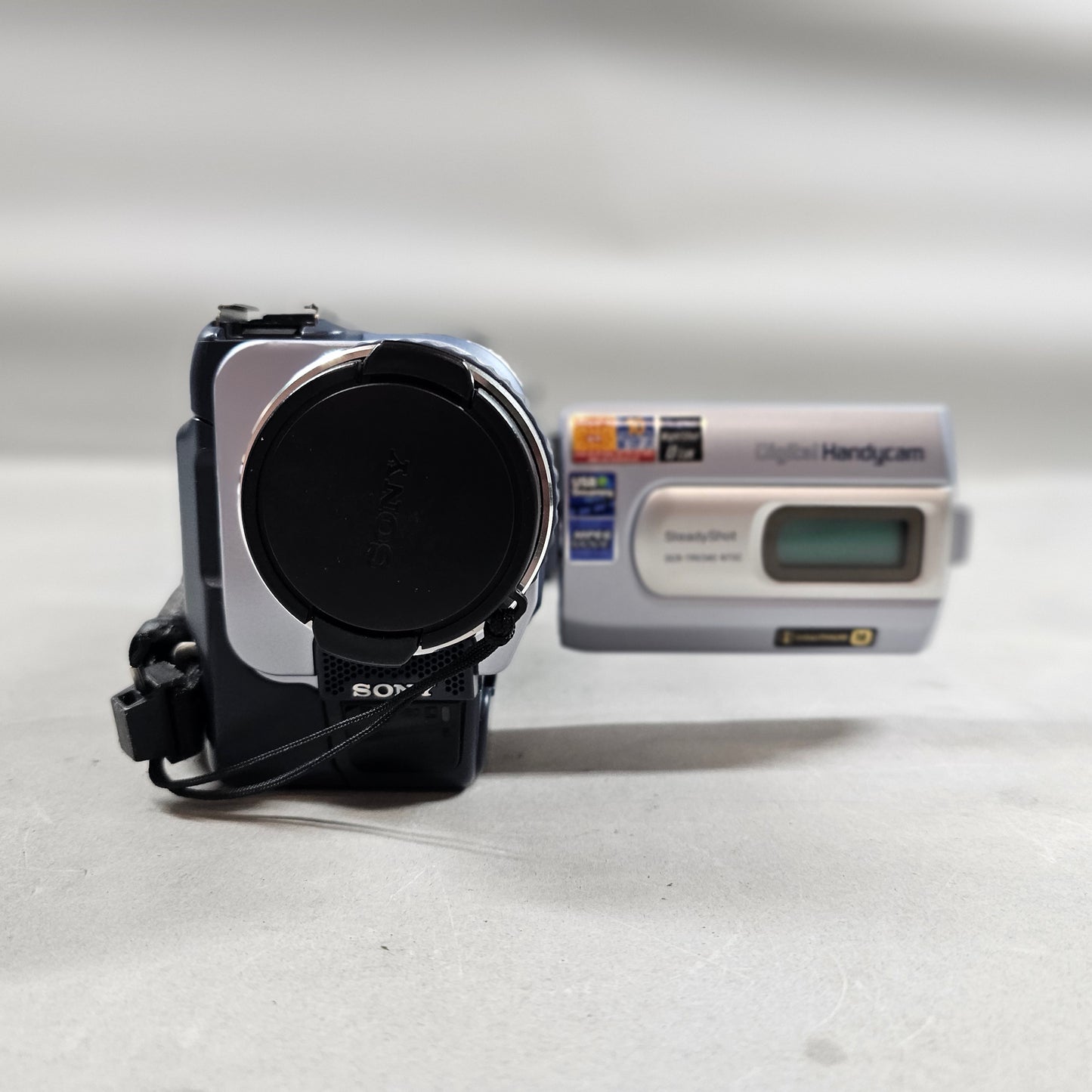 Sony Digital8 Camcorder Digital Video 8 Camcorder DCR-TRV340