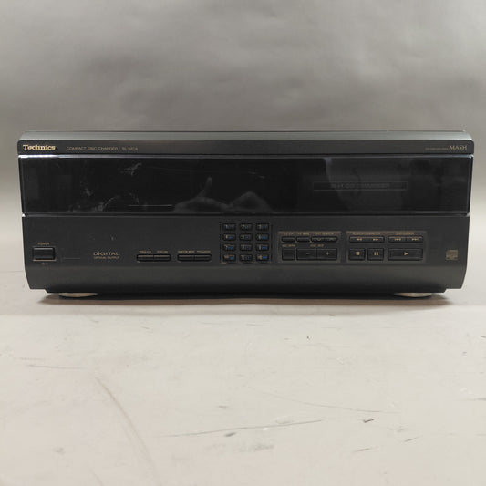 Technics SL-MC4 Receiver