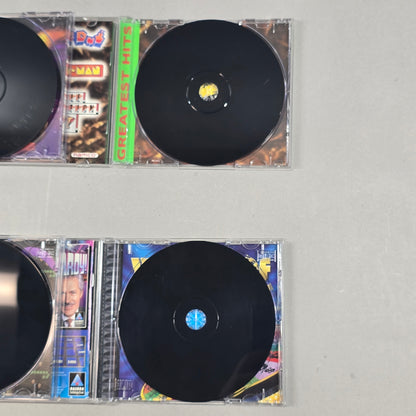 Lot of 5 Sony PlayStation 1 PS1 Games