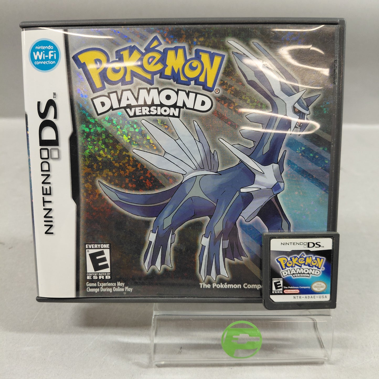 Pokemon Diamond (Nintendo DS, 2007)