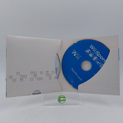 Nintendo Wii Sport Resort + Wii Sports (Nintendo Wii, 2009)