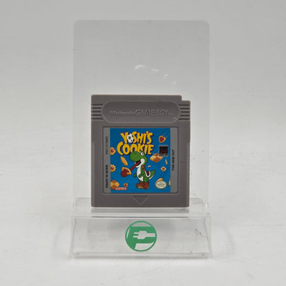 Yoshi's Cookie (Nintendo GameBoy, 1992)