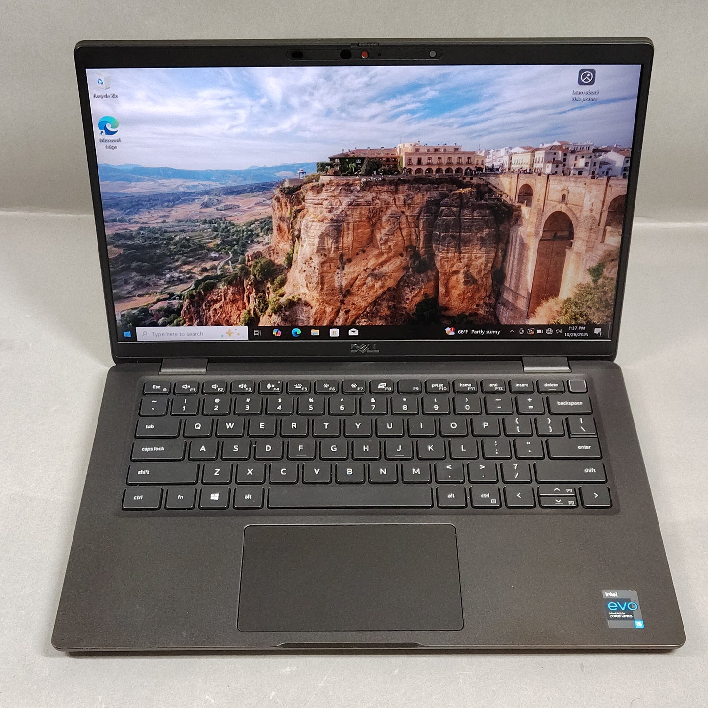 Dell Latitude 7420 14" i5-1145G7 2.6GHz 16GB RAM 256GB SSD